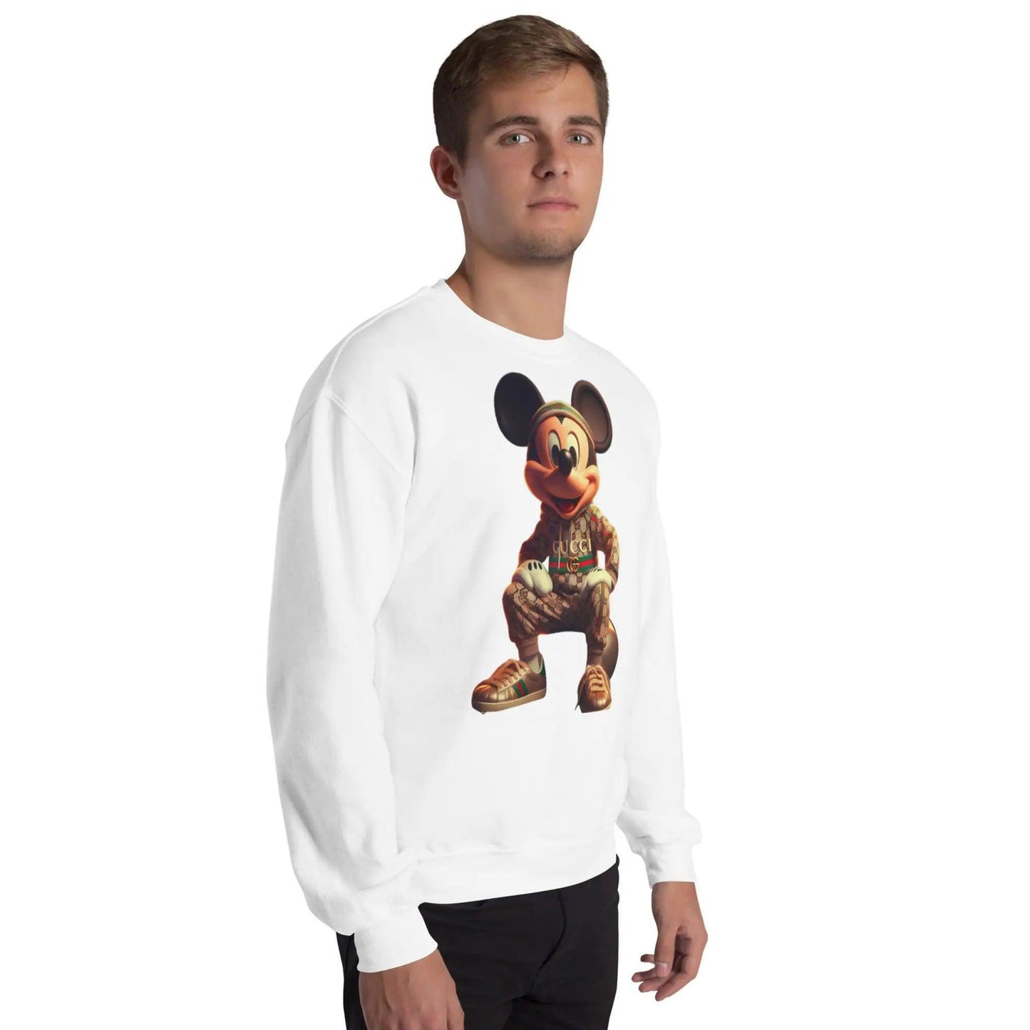 Mouseguci - Unisex Sweatshirt WORLDSHOP