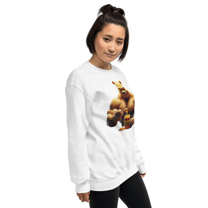 The Big Puh - Unisex Sweatshirt