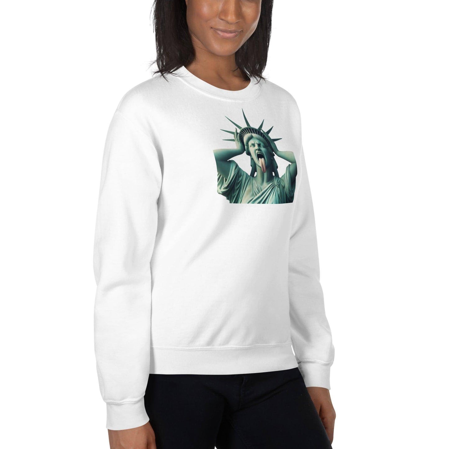 Statue of Liberty - Unisex Sweatshirt