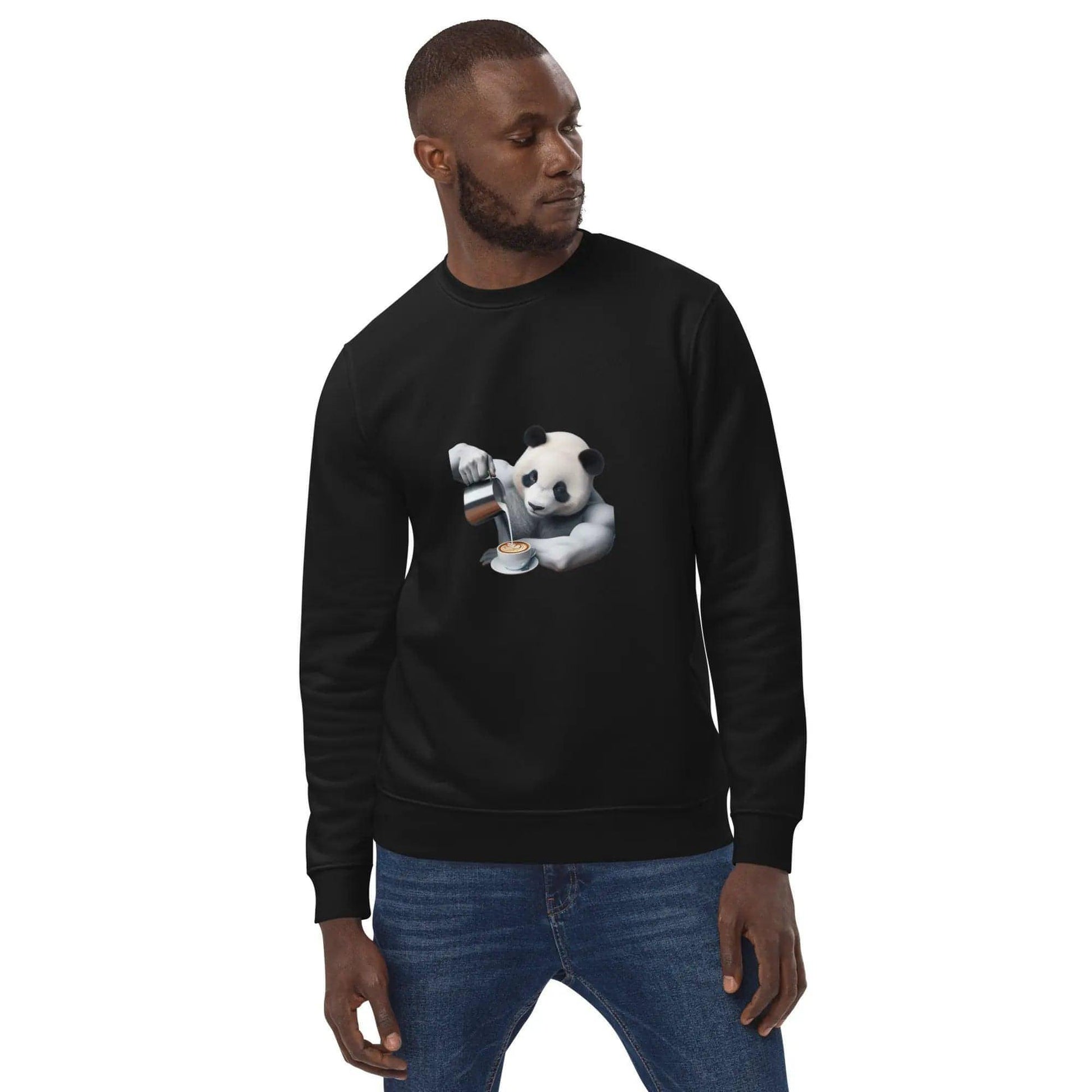 Z. Panda X. eco sweatshirt WORLDSHOP