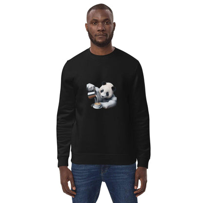 Z. Panda X. eco sweatshirt WORLDSHOP