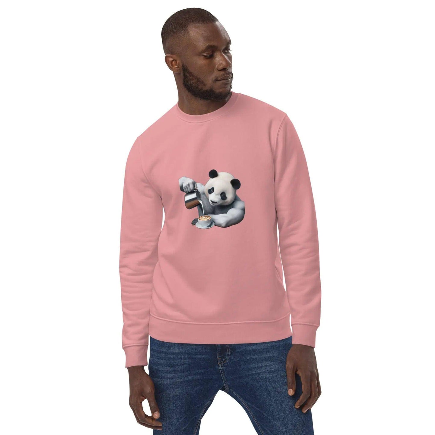 Z. Panda X. eco sweatshirt WORLDSHOP