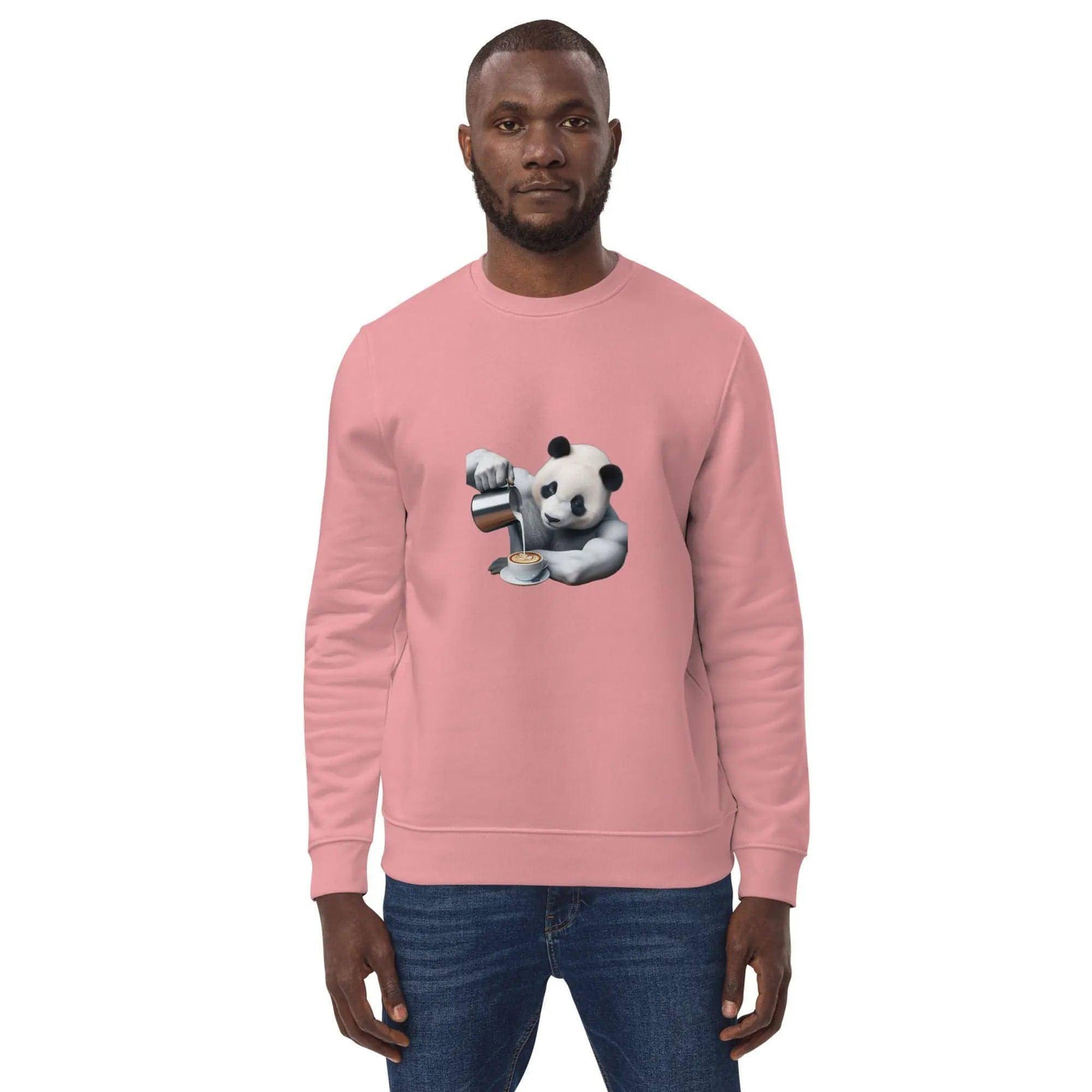 Z. Panda X. eco sweatshirt WORLDSHOP