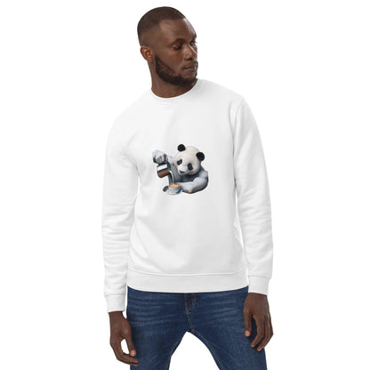 Z. Panda X. eco sweatshirt WORLDSHOP