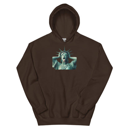 Kip svobode - Unisex Hoodie