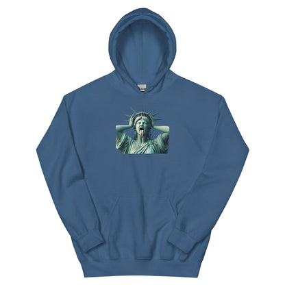 Statue of Liberty - Unisex Hoodie