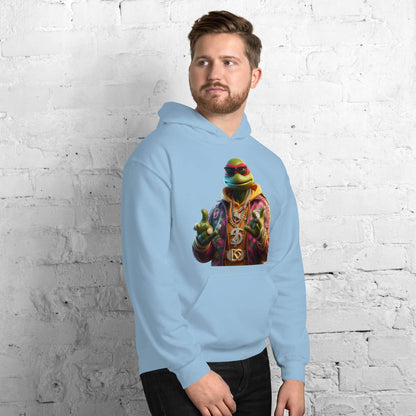 PIMP-Turtle - Unisex Hoodie