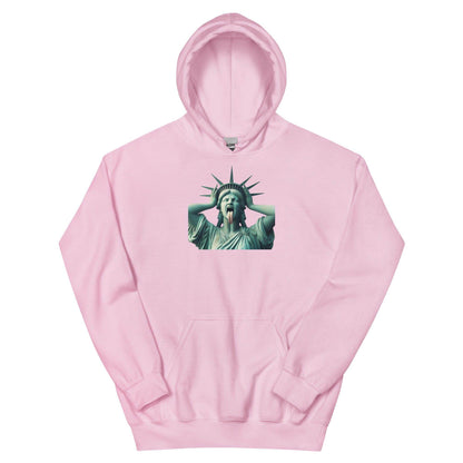 Statue of Liberty - Unisex Hoodie