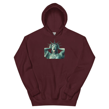 Statue of Liberty - Unisex Hoodie