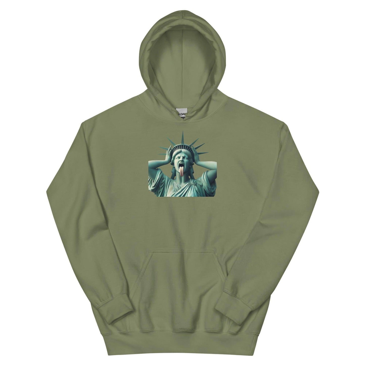 Statue of Liberty - Unisex Hoodie