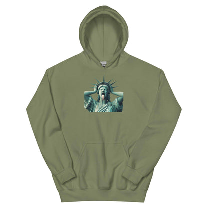 Kip svobode - Unisex Hoodie