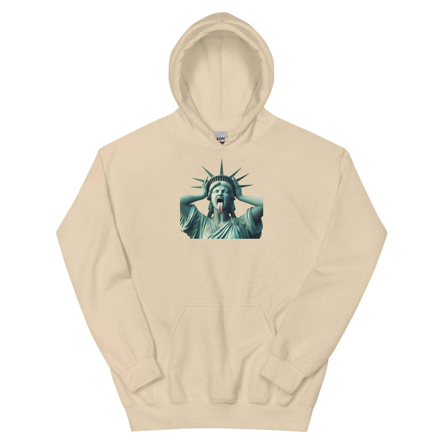 Statue of Liberty - Unisex Hoodie