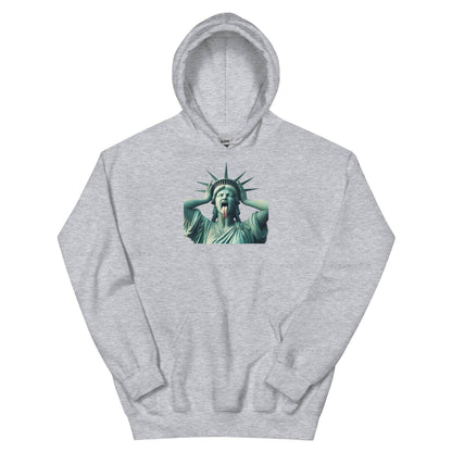 Estatua de la Libertad - Sudadera unisex