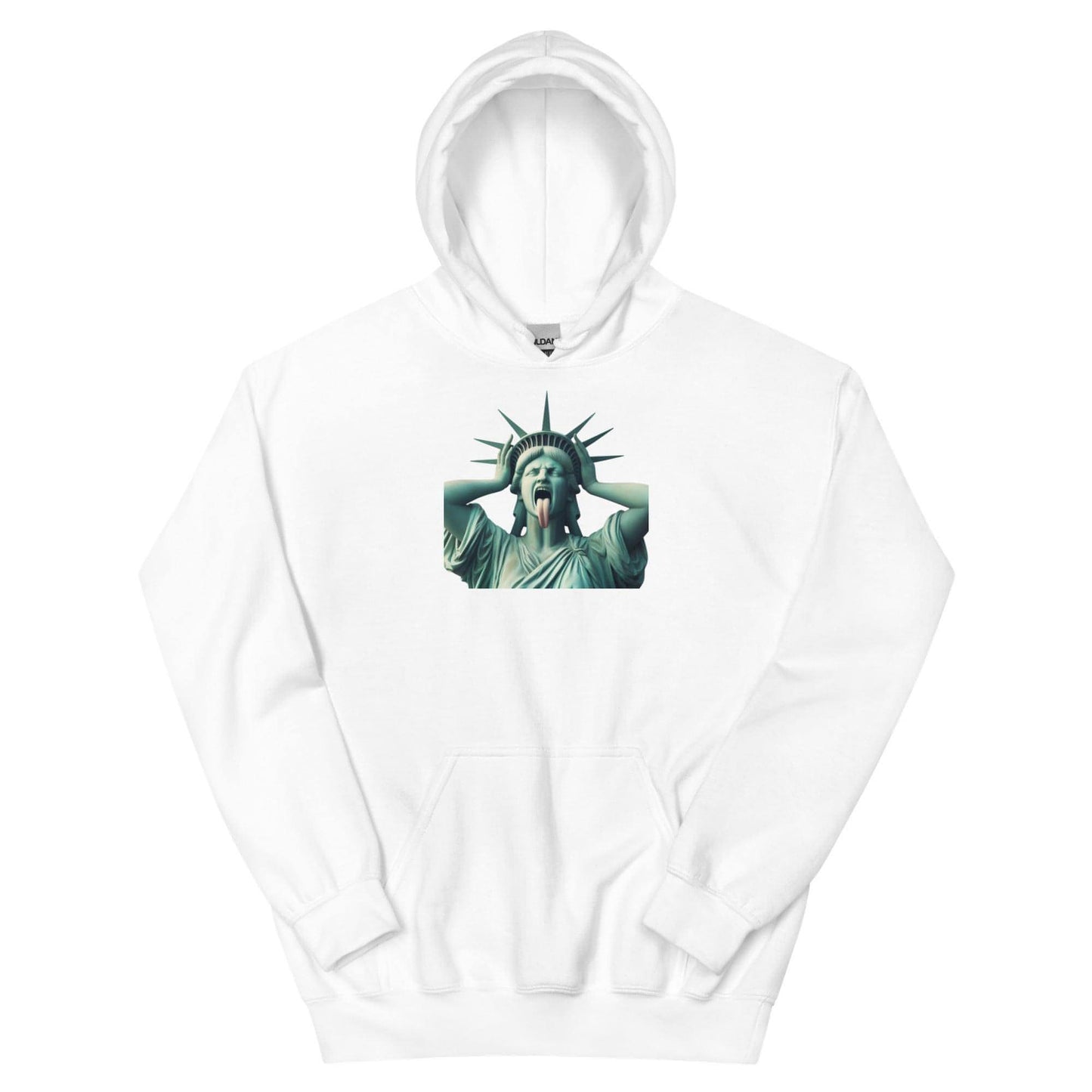 Statue of Liberty - Unisex Hoodie