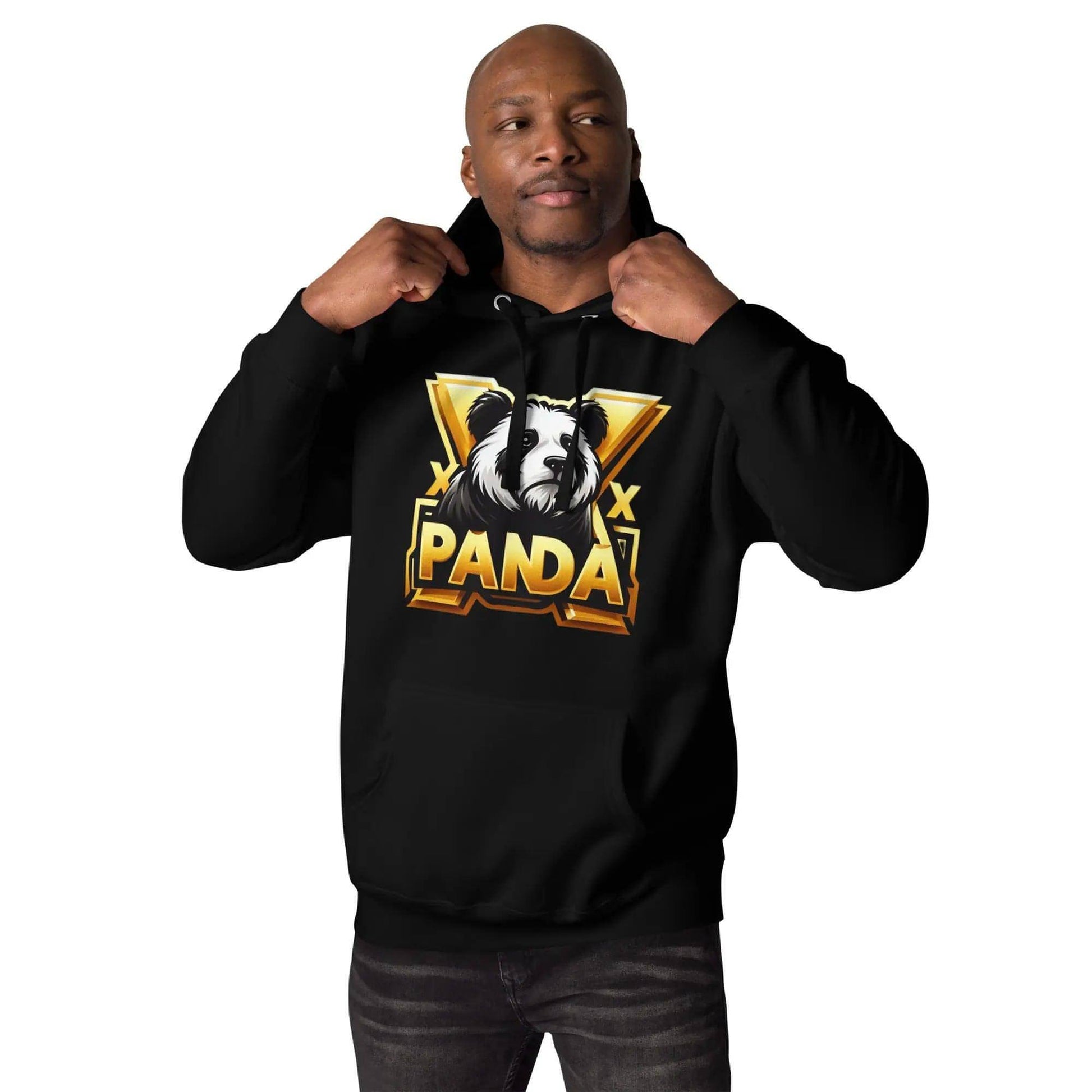 Z. Panda X - Unisex Hoodie WORLDSHOP