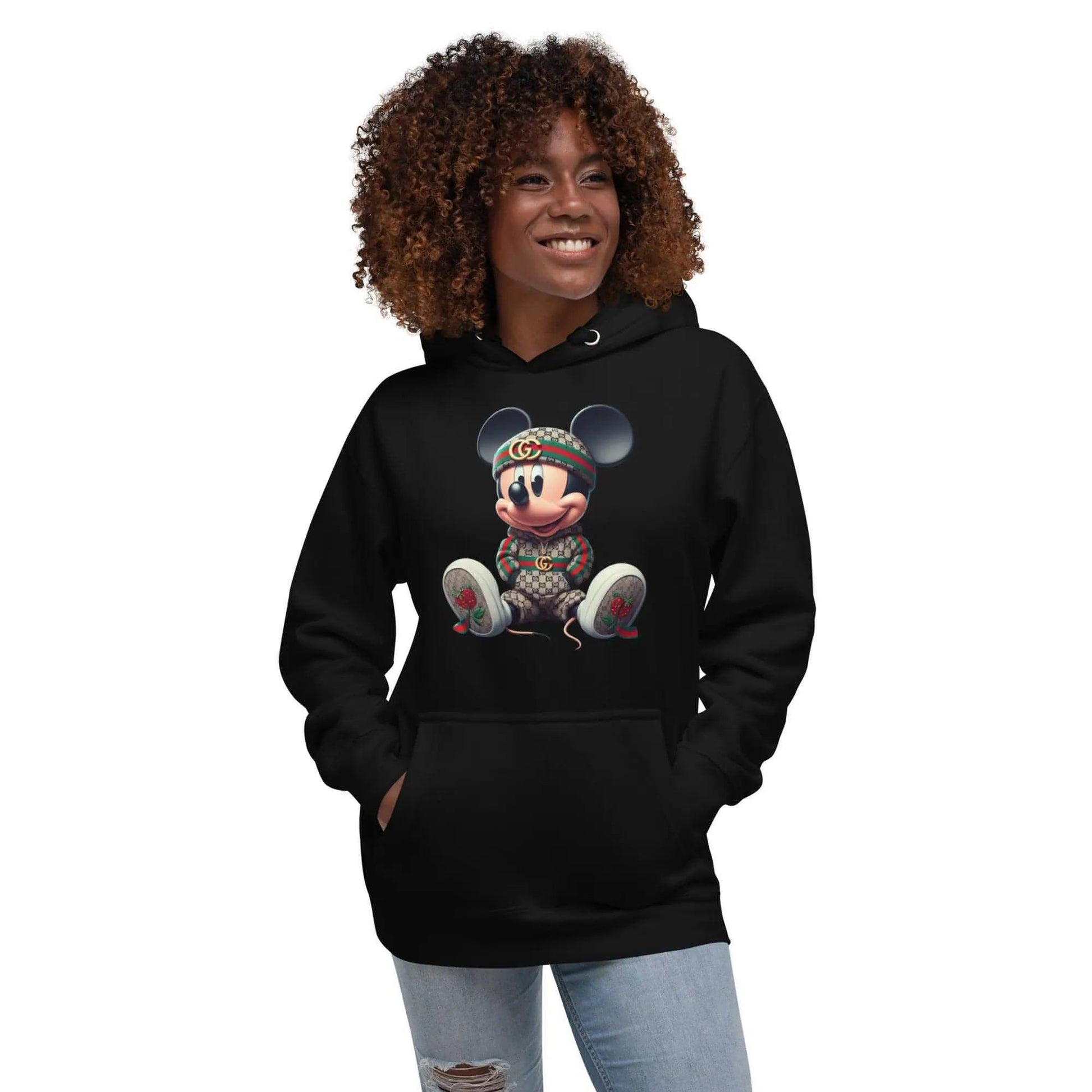 Mouseguci 4 - Unisex Hoodie WORLDSHOP