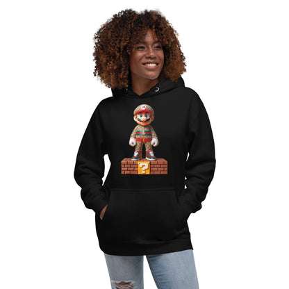 Marioguci 3 - Unisex Hoodie