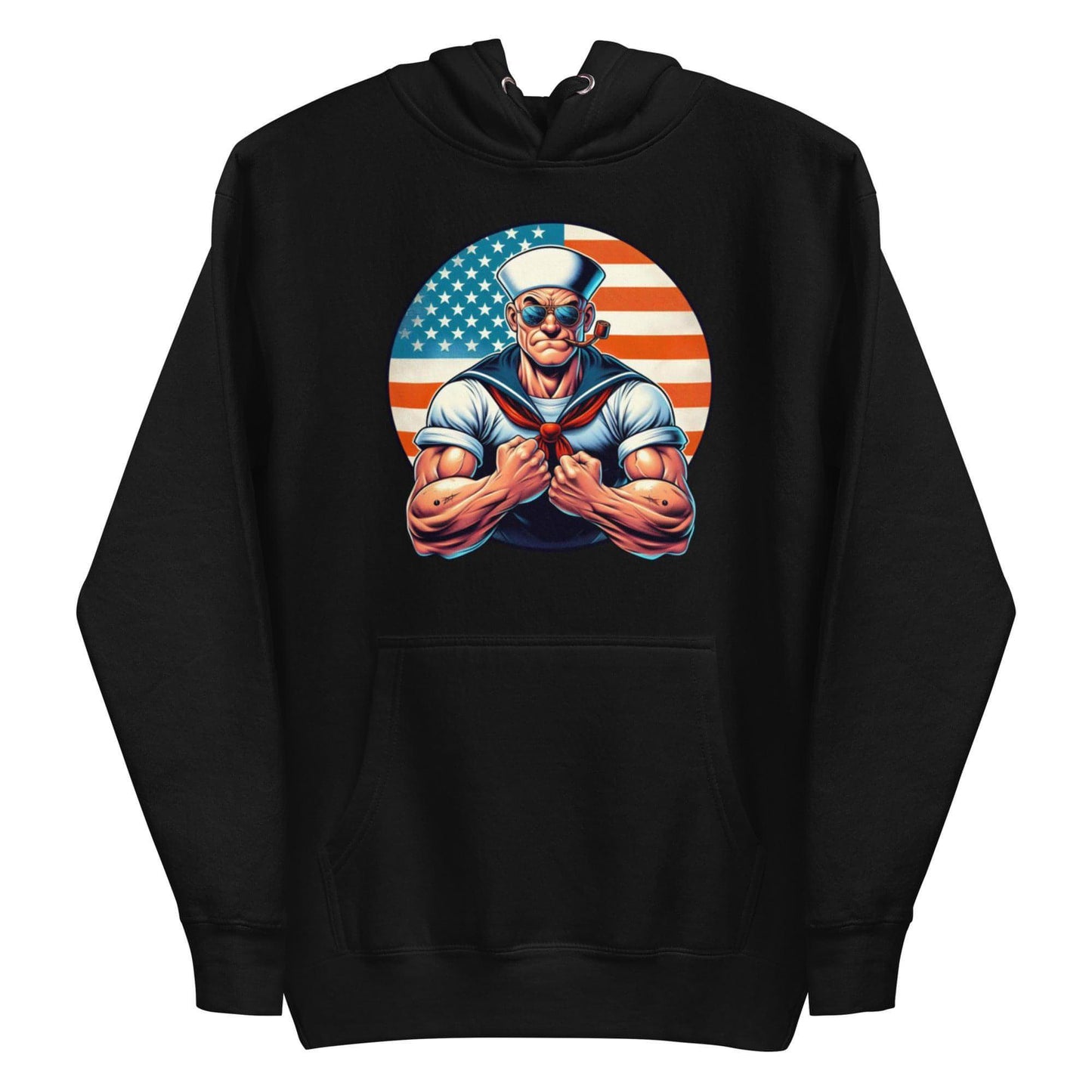 Popeye 1 - Unisex Hoodie