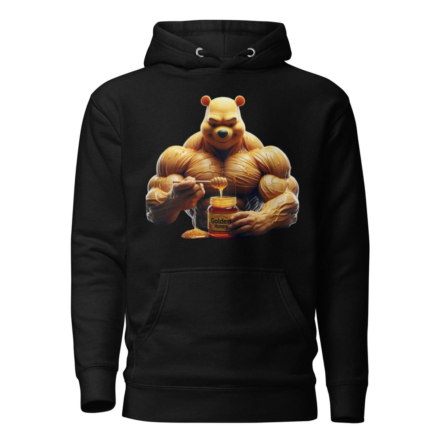 A The Big Puh - Unisex Hoodie