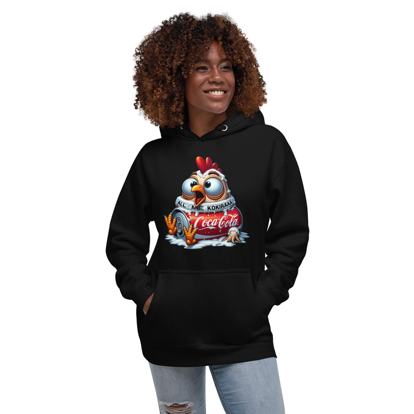 Kokira me - Unisex Hoodie