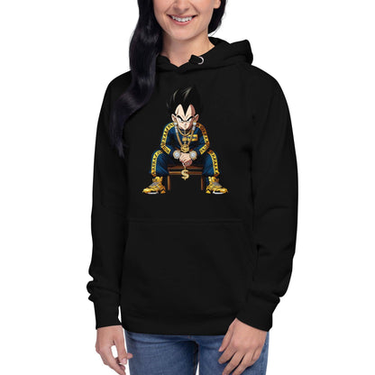 PIMP Vegeta 2 - Unisex Hoodie