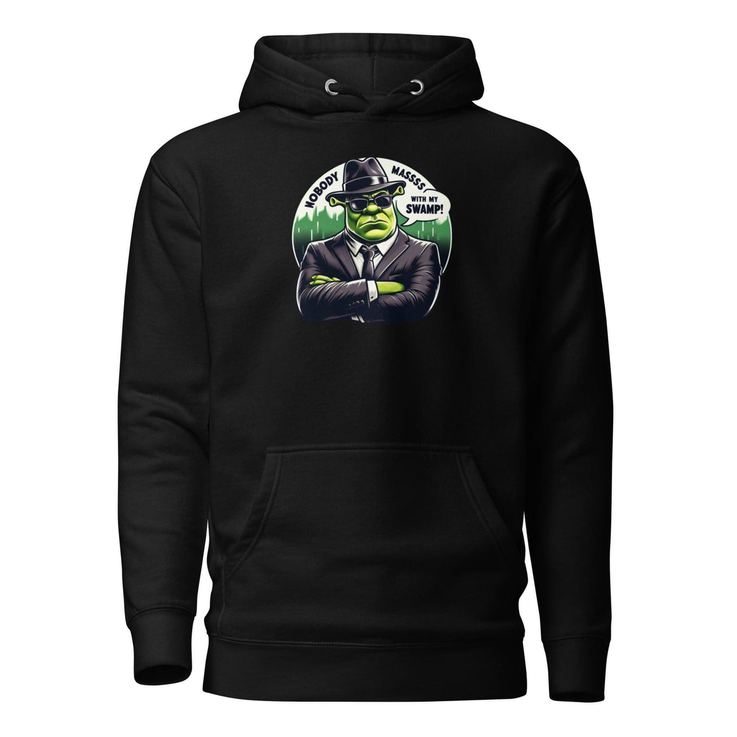 Tony - Shreky - 2- Unisex Hoodie