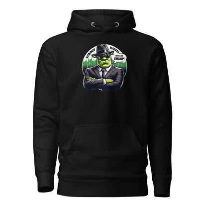 Tony - Shreky - 2- Unisex Hoodie