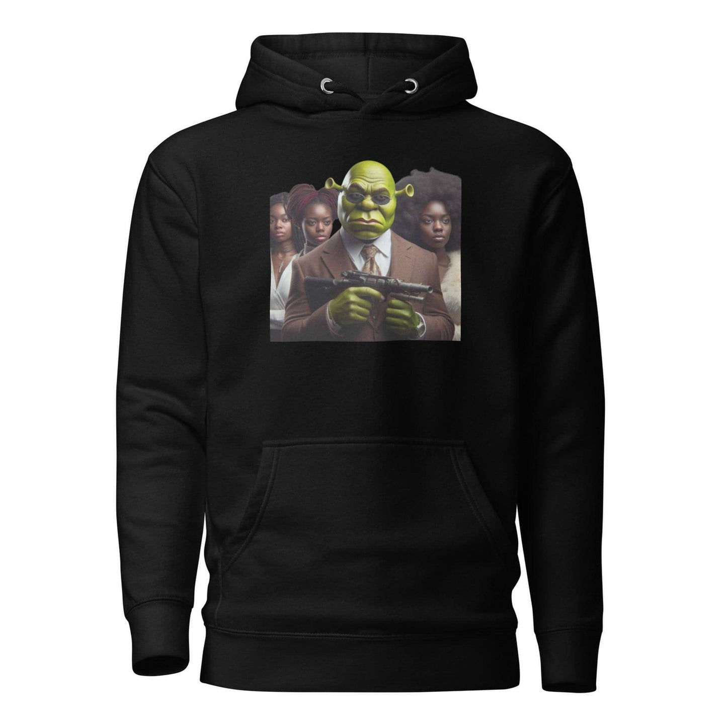 Tony - Shreky- 3 - Unisex Hoodie