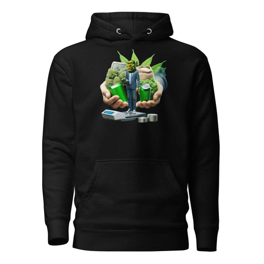 Tony Shreky 4 - Unisex Hoodie