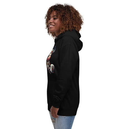 Mouseguci 4 - Unisex Hoodie WORLDSHOP