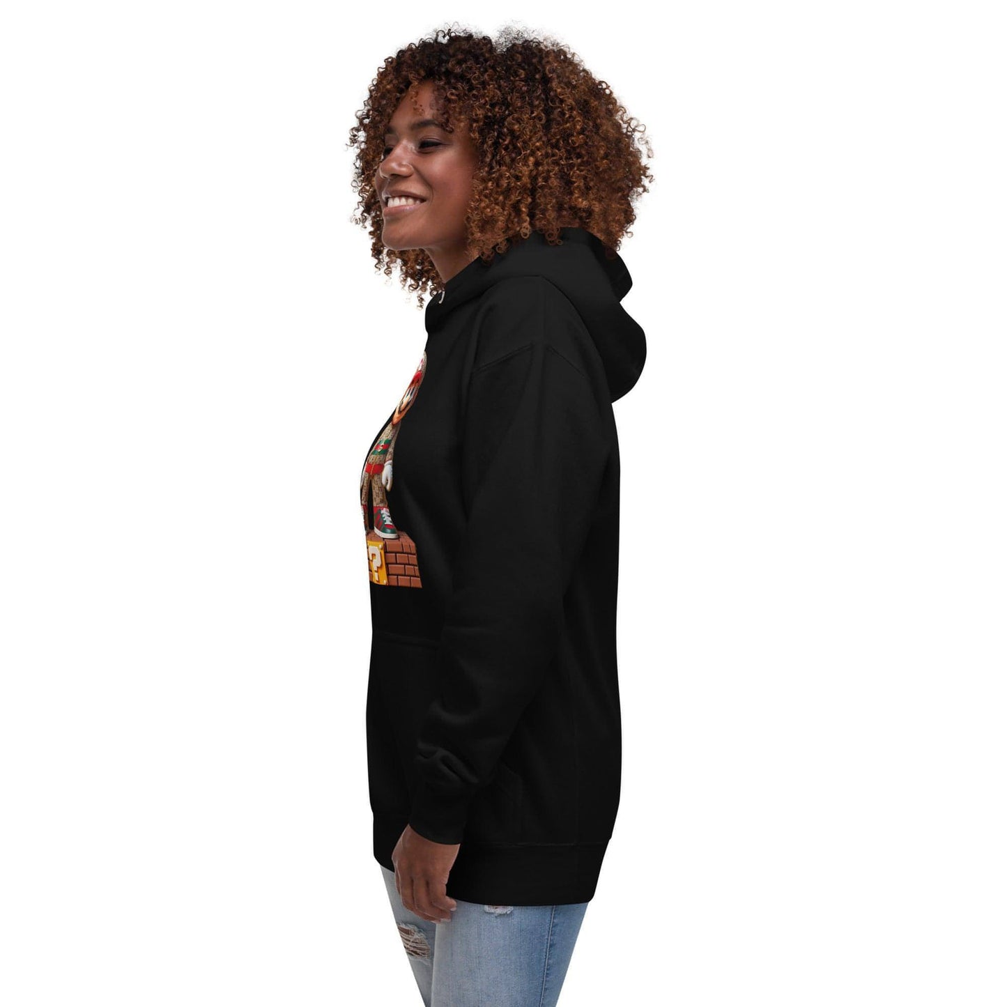 Marioguci 3 - Unisex Hoodie