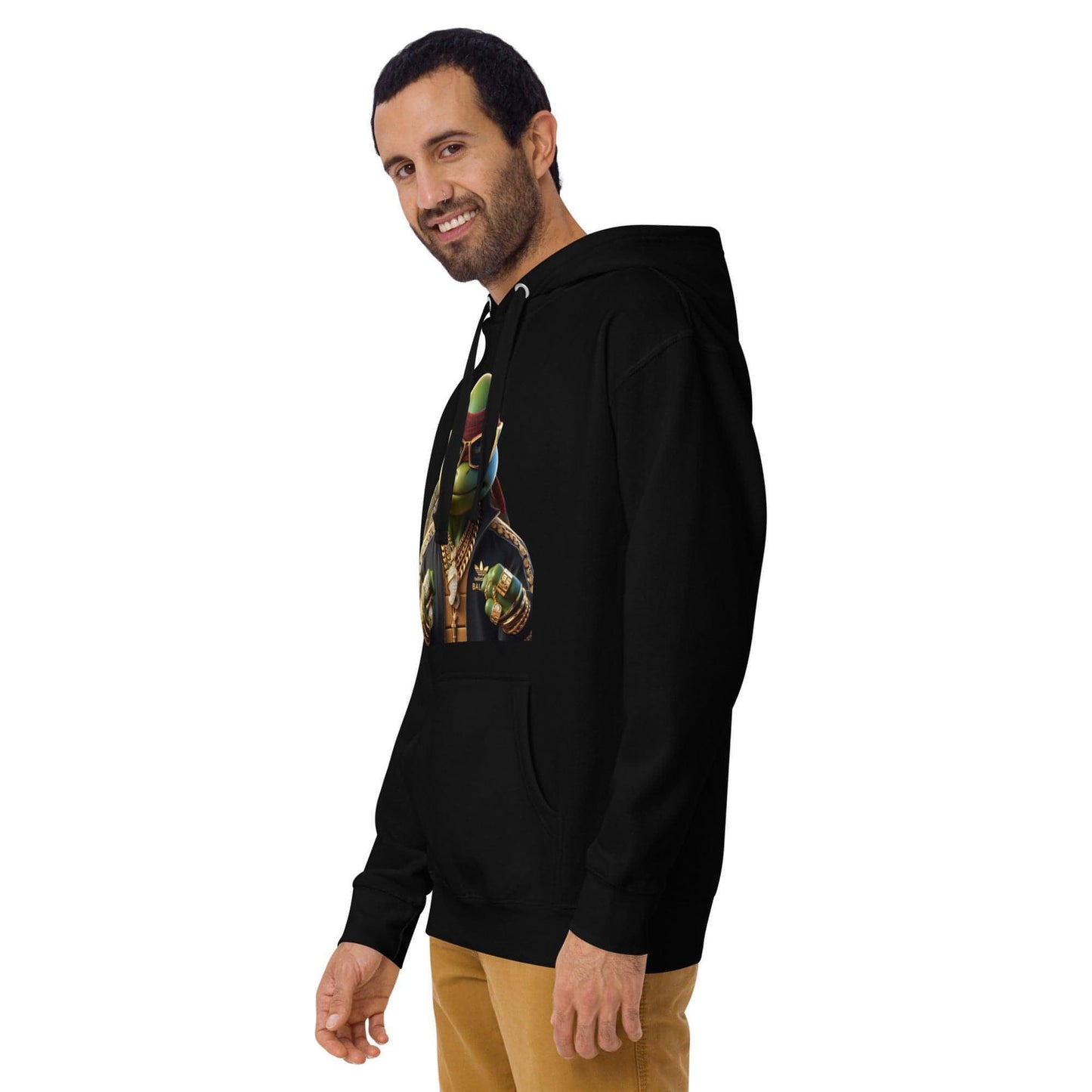 PIMP-Turtle 3 - Unisex Hoodie