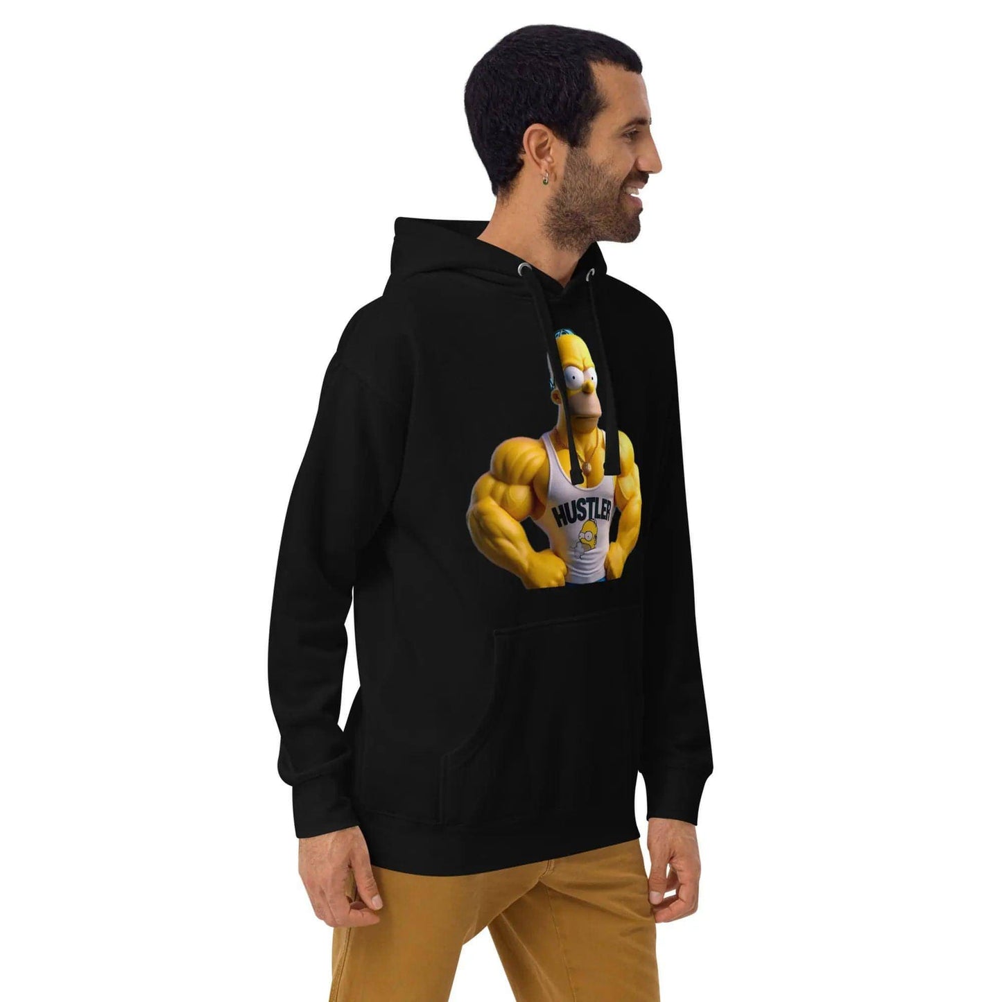 Hustler Homer - Unisex Hoodie WORLDSHOP