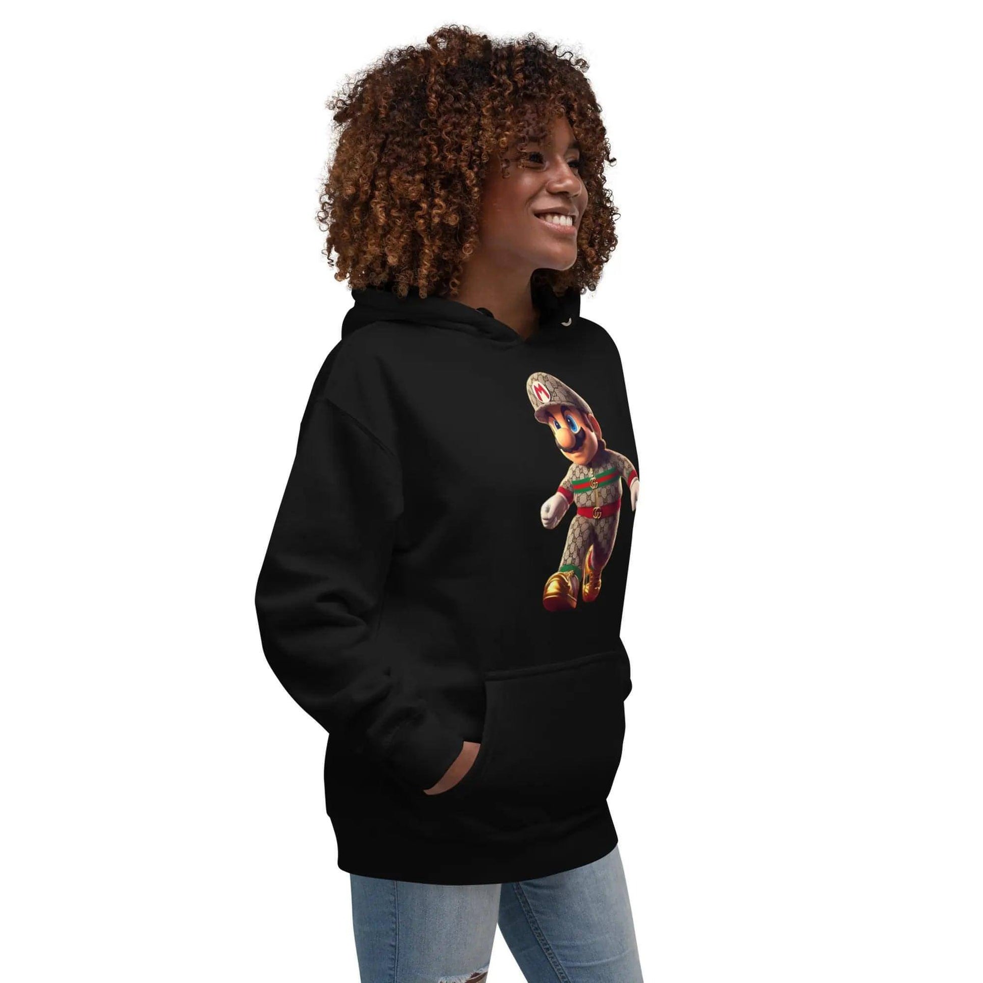 Marioguci - Unisex Hoodie WORLDSHOP