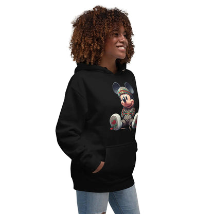 Mouseguci 4 - Unisex Hoodie WORLDSHOP