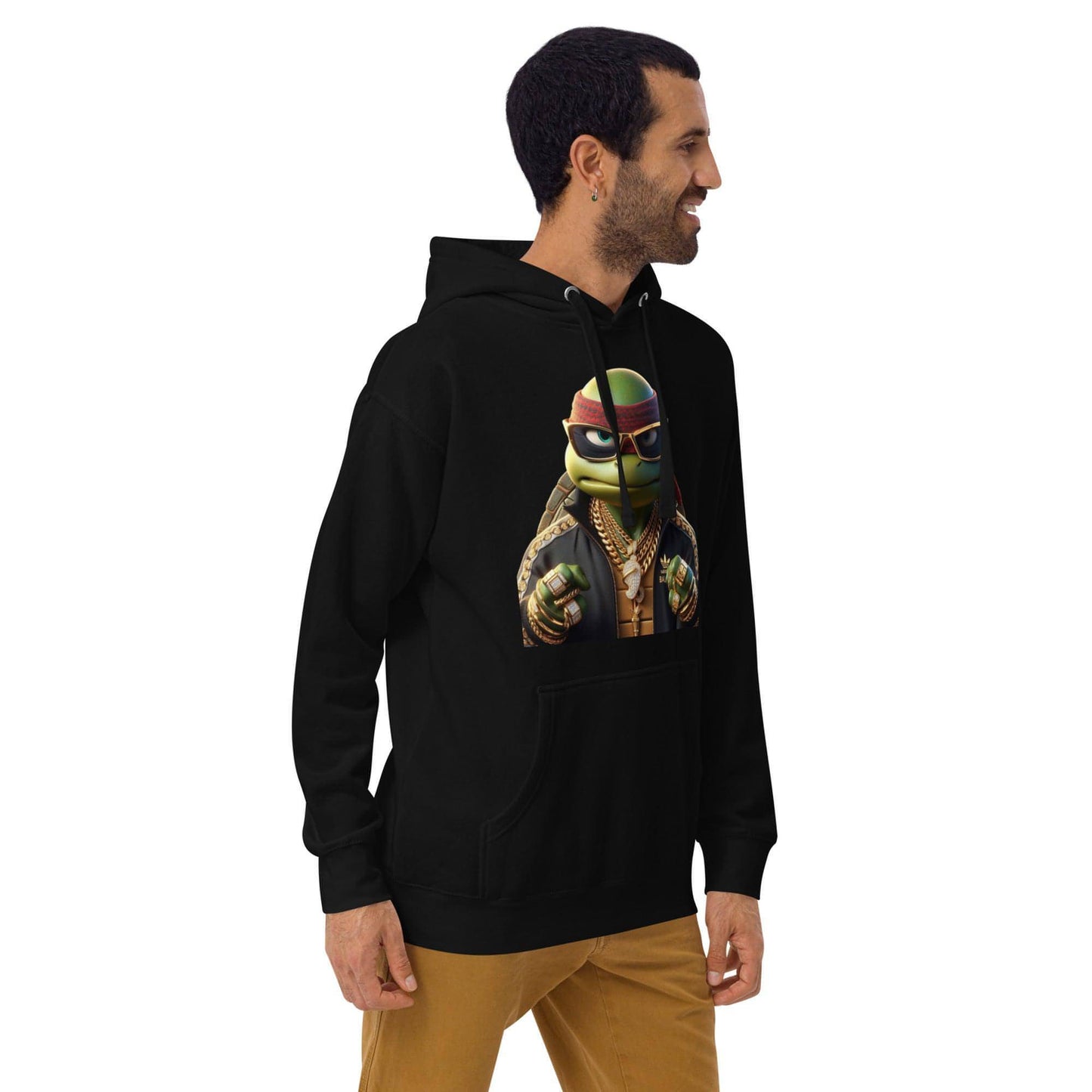 PIMP-Turtle 3 - Unisex Hoodie