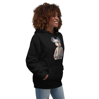 Mouseguci 2 - Unisex Hoodie WORLDSHOP