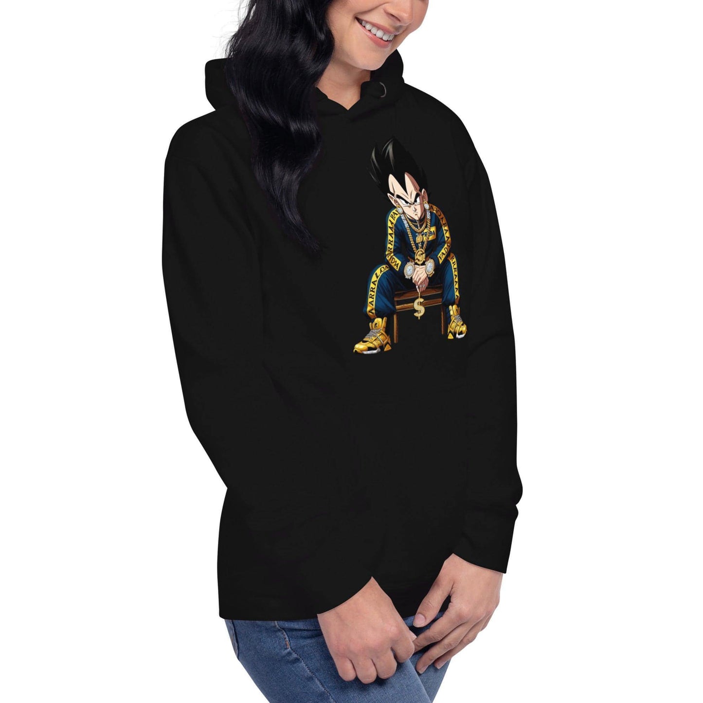 PIMP Vegeta 2 - Unisex Hoodie