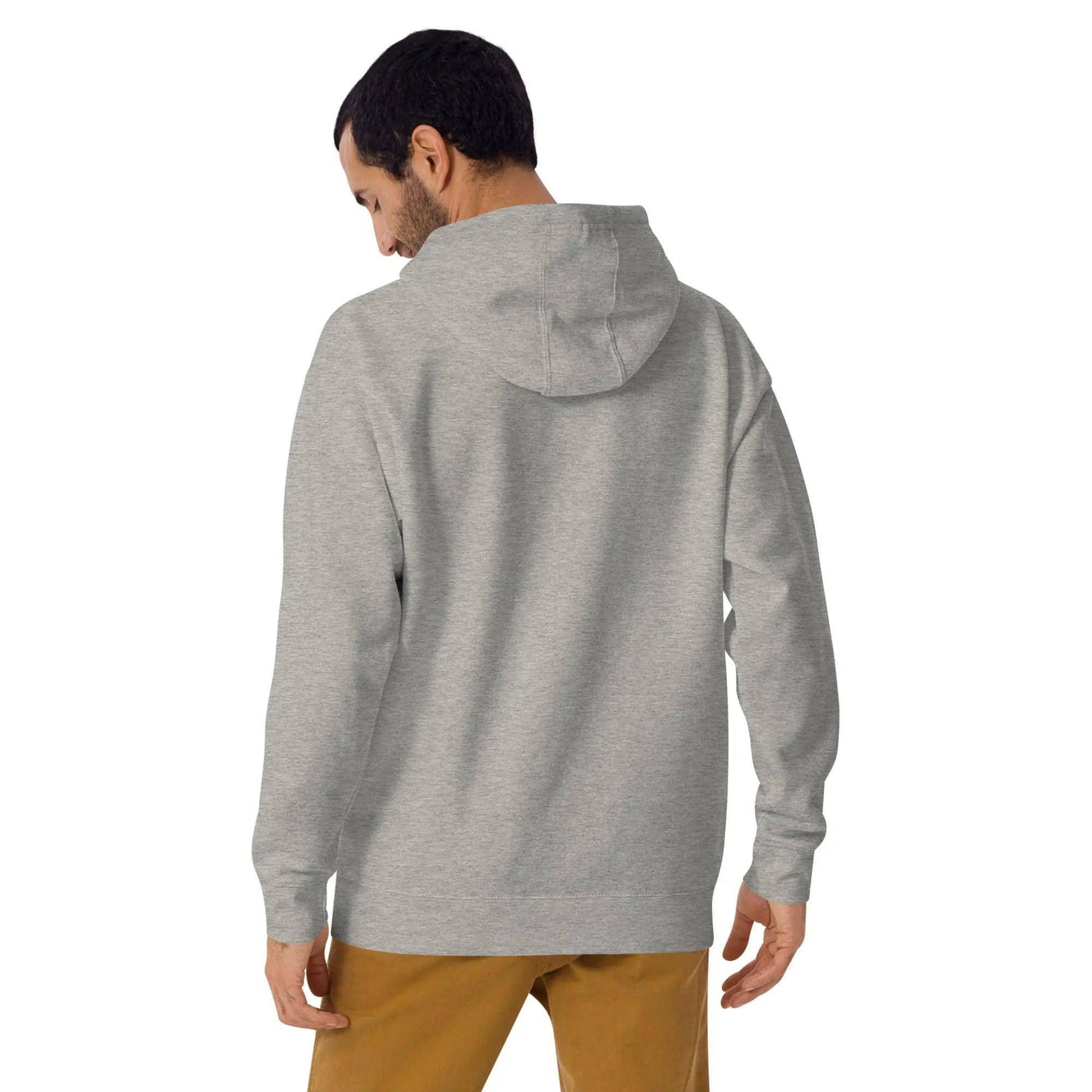 Marioguci 2 - Unisex Hoodie WORLDSHOP