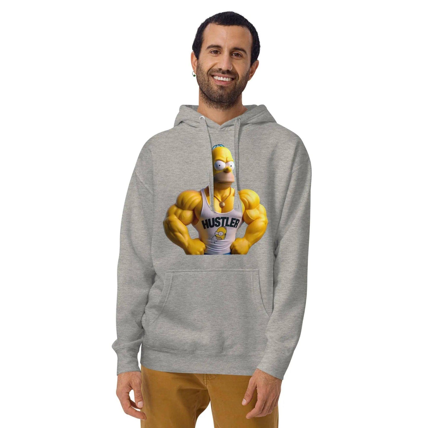 Hustler Homer - Unisex Hoodie WORLDSHOP