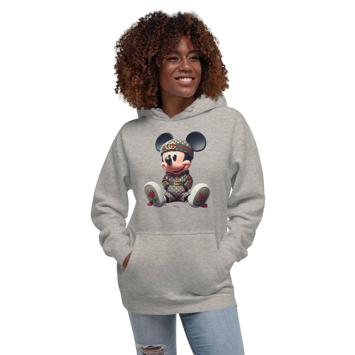 Mouseguci 4 - Unisex Hoodie WORLDSHOP