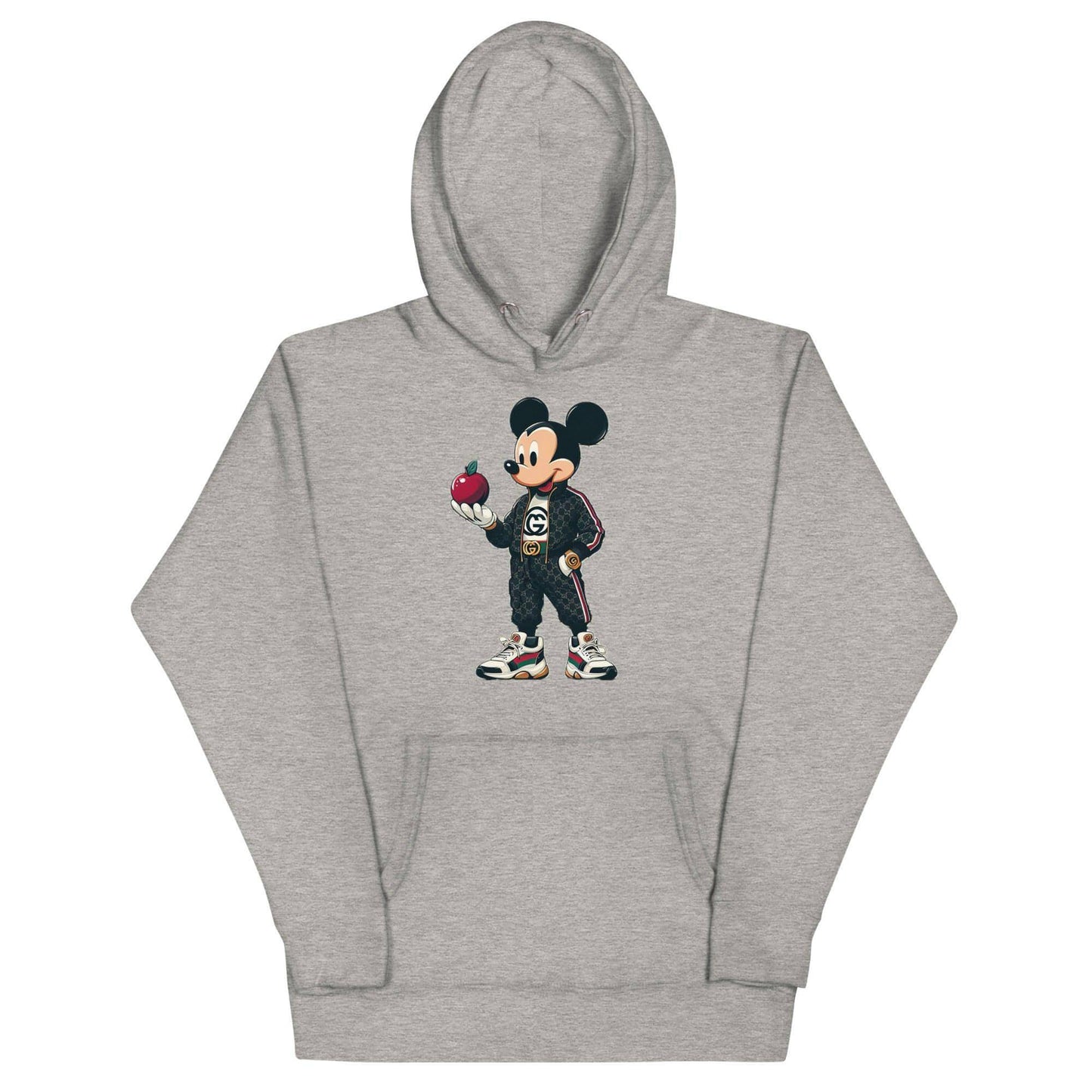 Sudadera unisex con capucha Mouseguci 5