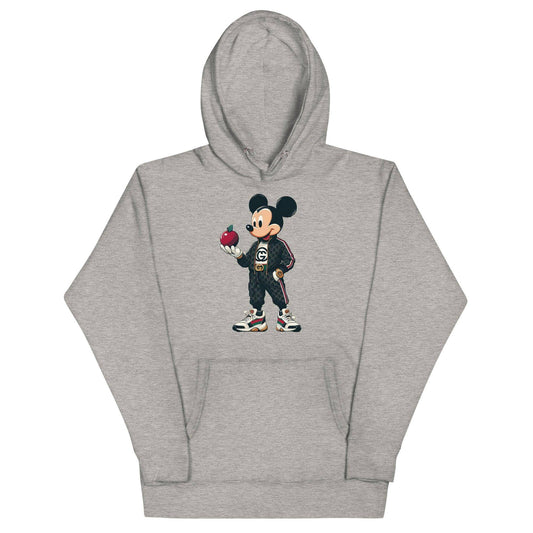 Mouseguci 5 - Unisex Kapuzenpullover