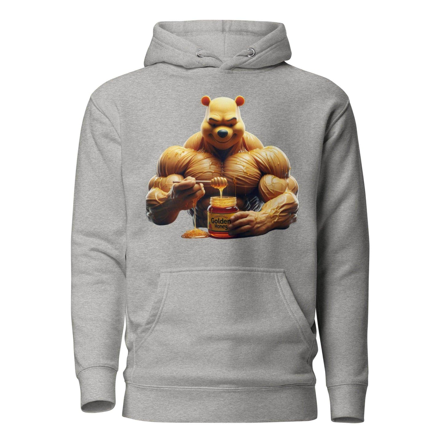 A Big Puh - Hoodie unissex