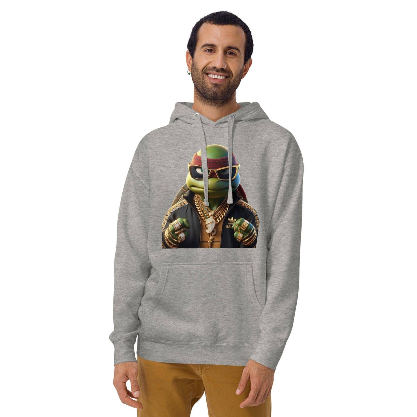 T -Turtle 3 - Hoodie unissex