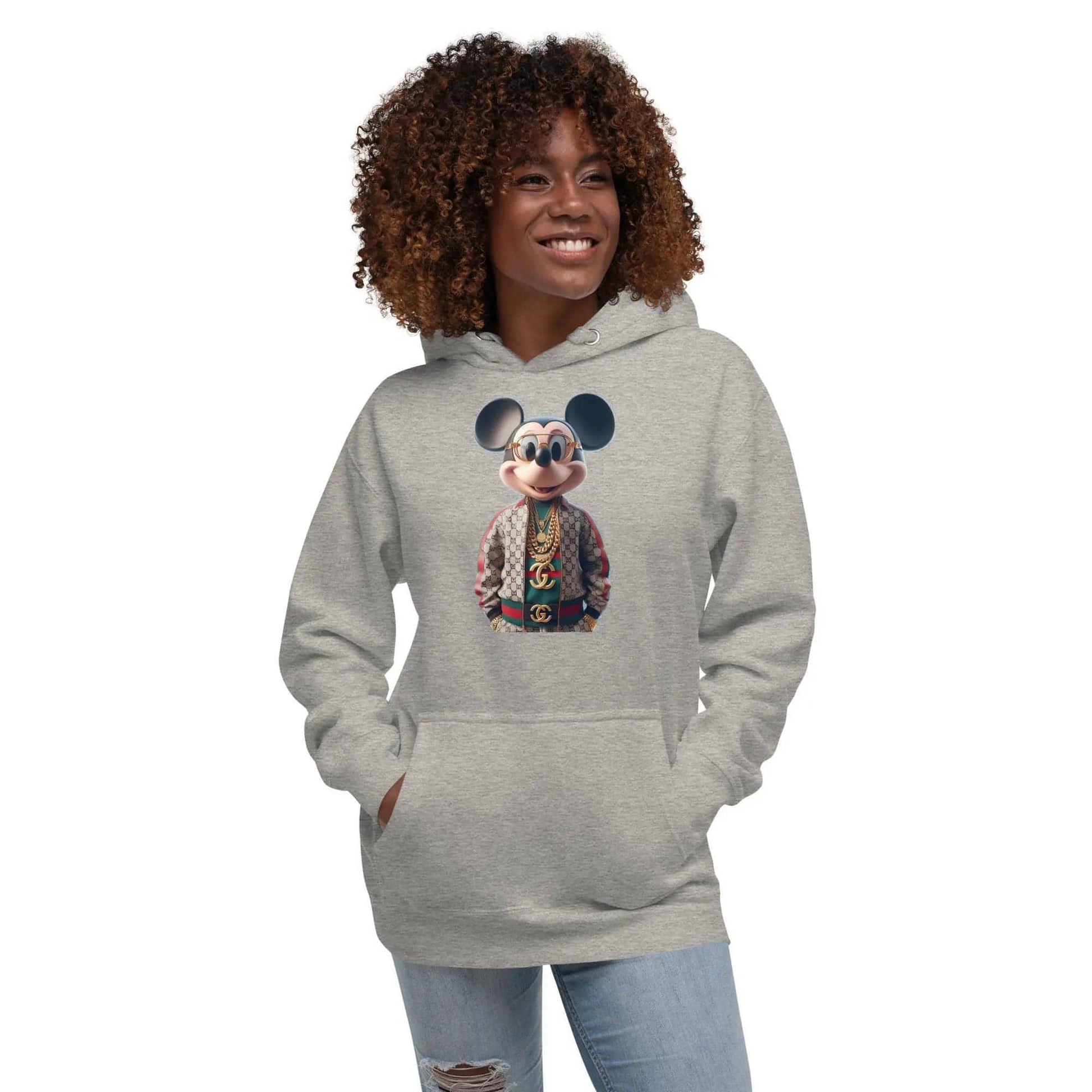 Mouseguci 2 - Unisex Hoodie WORLDSHOP