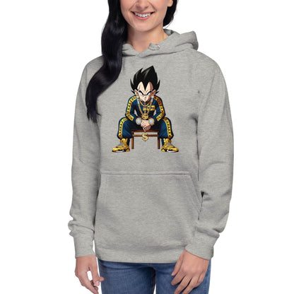 PIMP Vegeta 2 - Unisex Hoodie