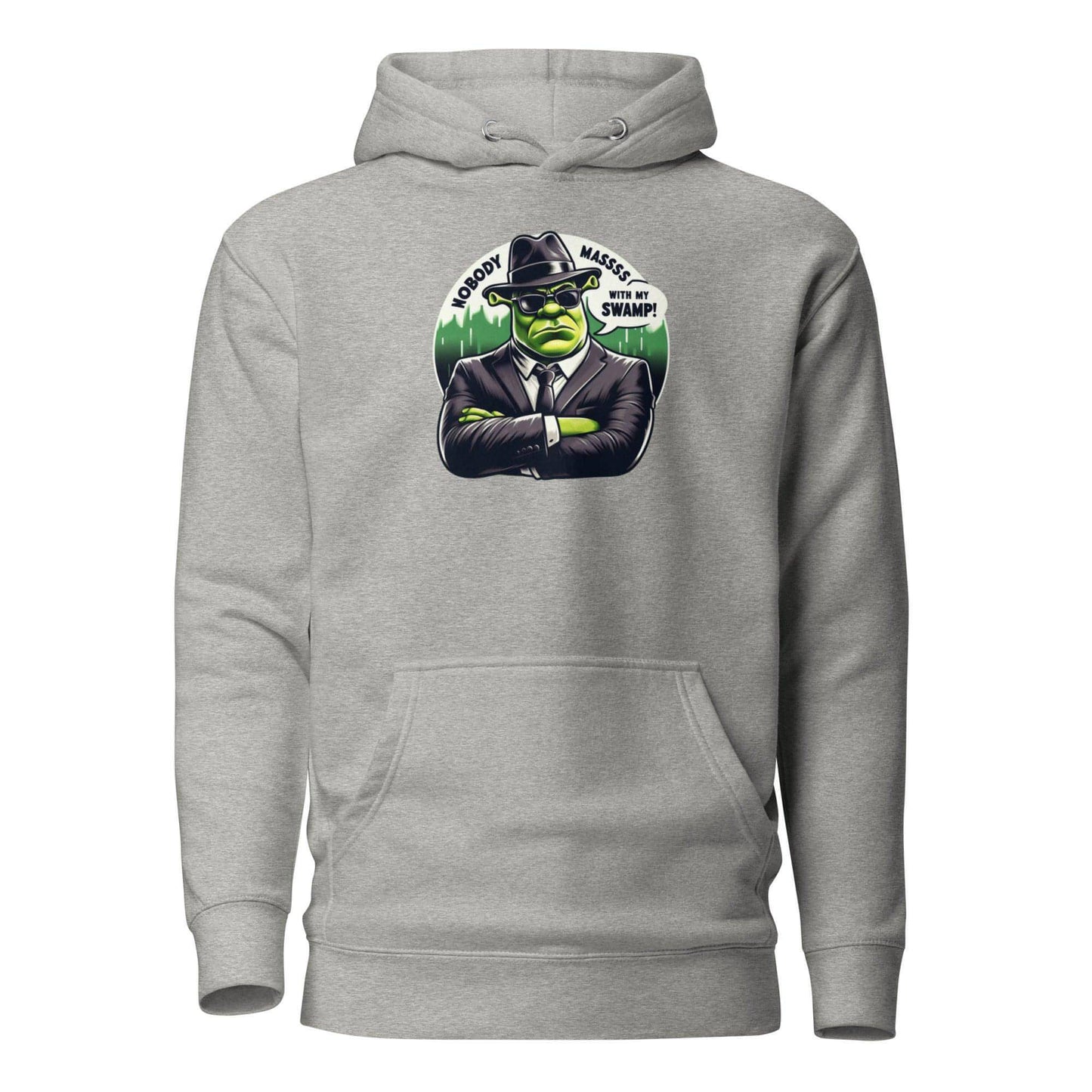 Tony - Shreky - 2- Unisex Hoodie