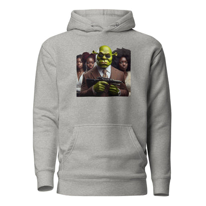 Tony - Shreky- 3 - Unisex Hoodie