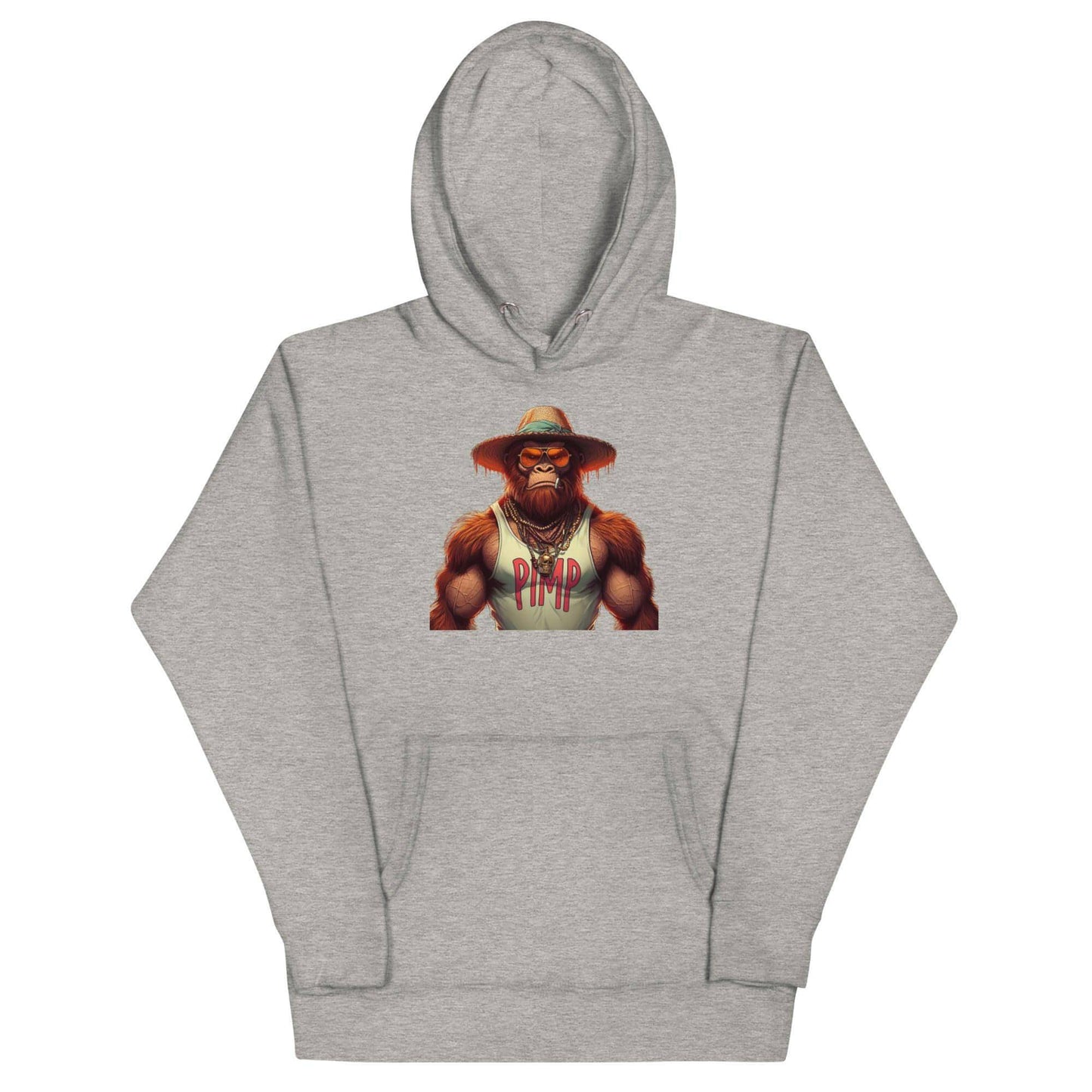 Pimp Monkey 1 - Unisex Hoodie